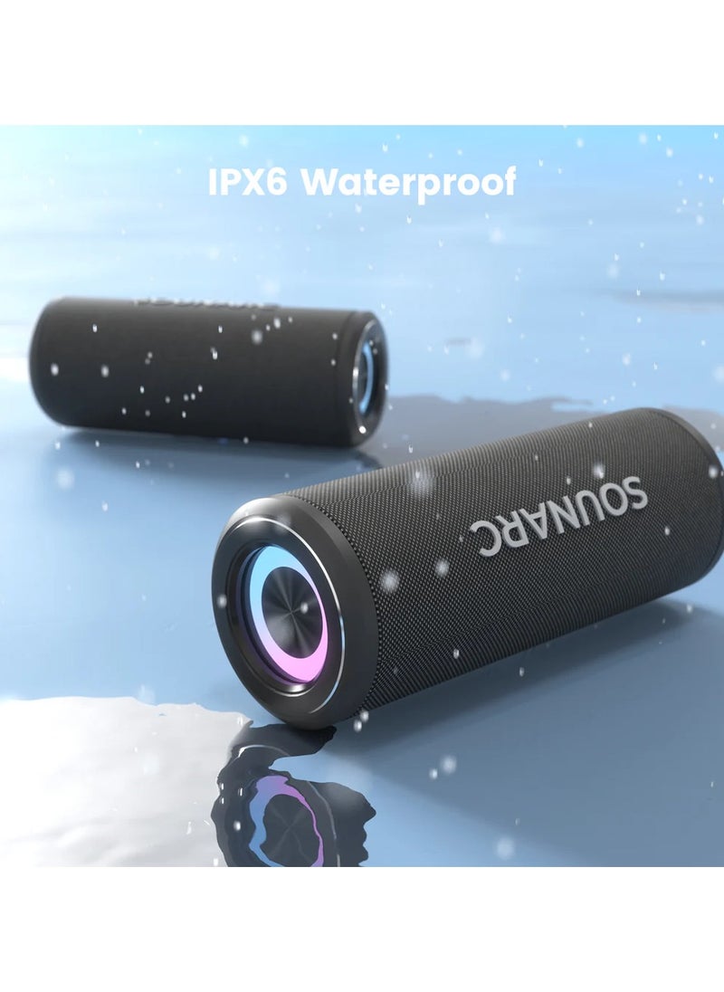 SOUNARC P4 Portable Speaker