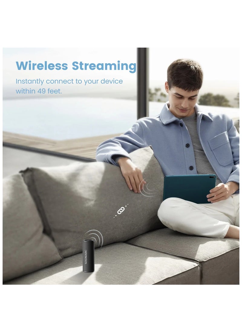 SOUNARC P4 Portable Speaker