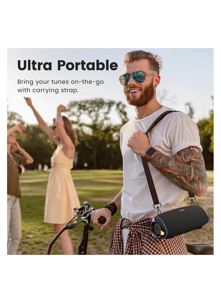 Sounarc R2 60W Extreme Bass Portable Speaker-color may ary