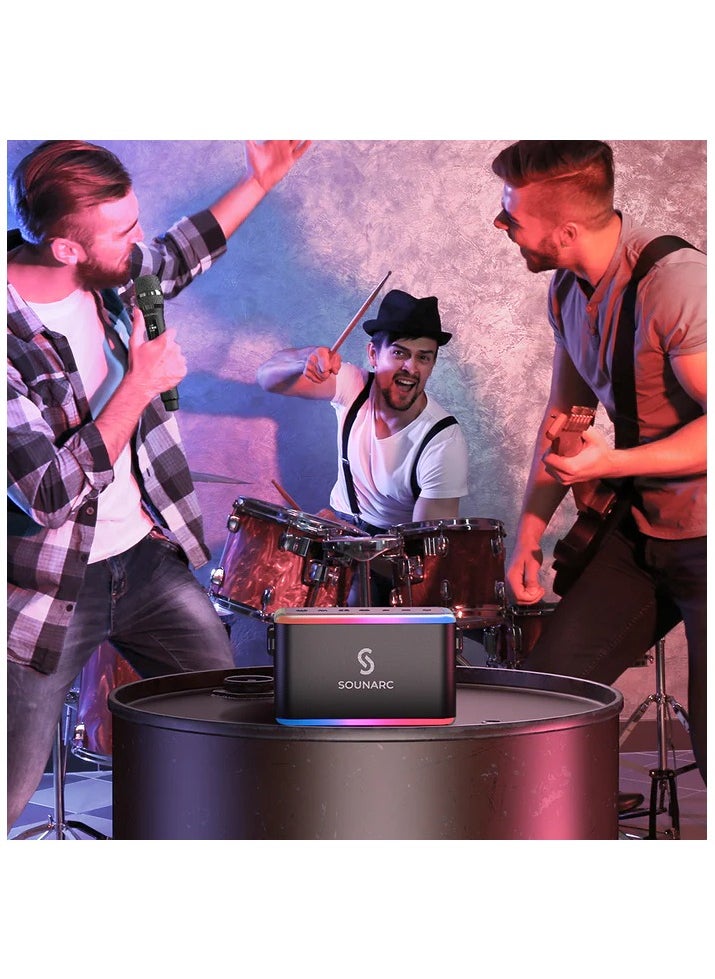 Sounarc A1 80W Karaoke Party Speaker