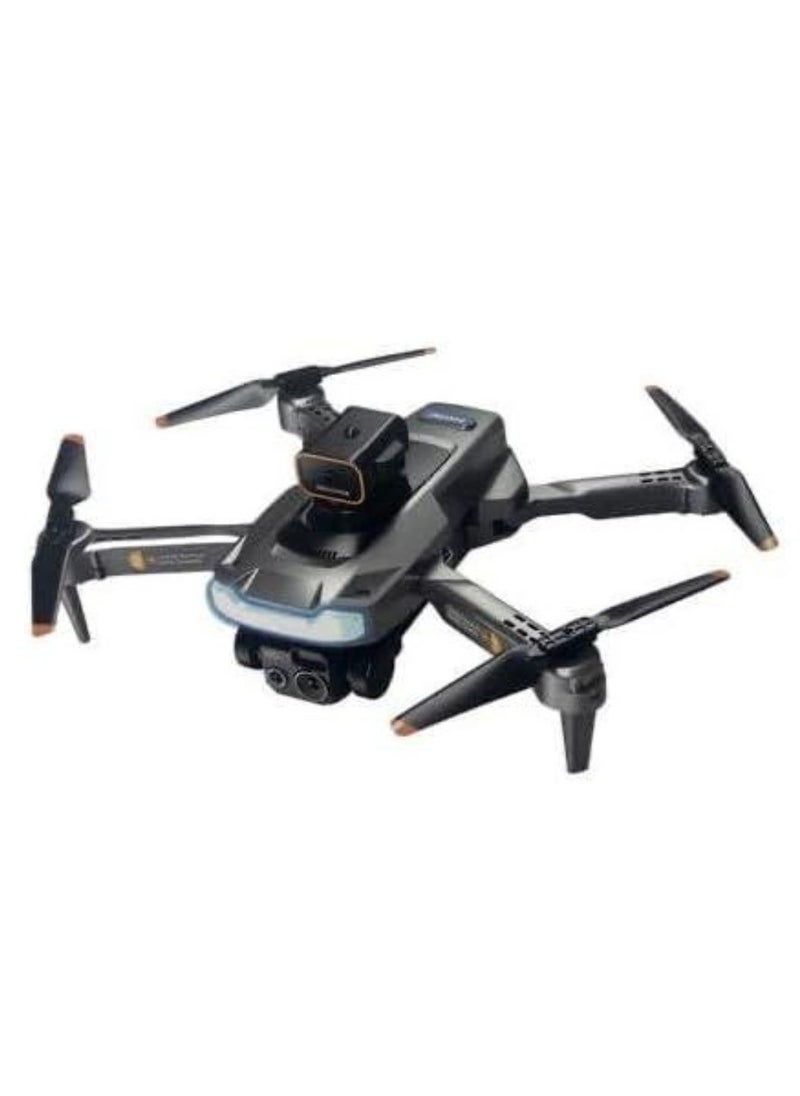 P15 Pro Drone with 1080P HD Camera – WiFi FPV Live Streaming, Smart Altitude Hold, Gesture & Voice Control, 360° Flips, One-Key Return, Headless Mode, Long Battery Life, Foldable & Lightweight – Perfect for Beginners & Aerial Photography