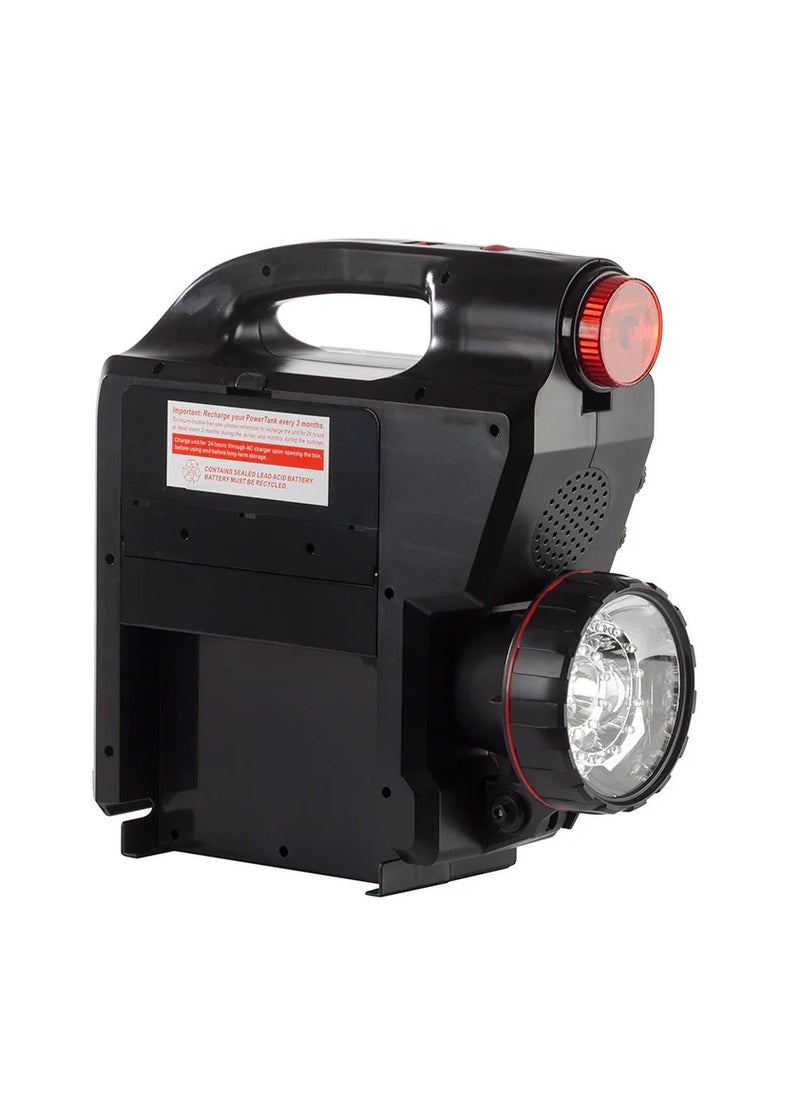 Celestron Powertank 17-Amp 12 VDC Power Supply