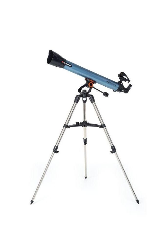 Celestron Inspire 80AZ Refractor Telescope