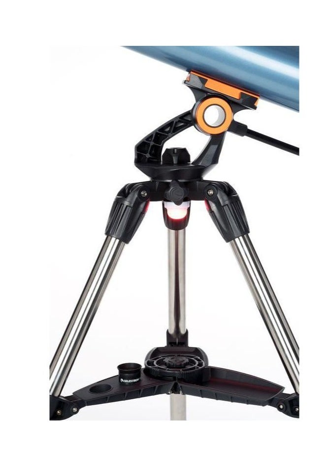 Celestron Inspire 80AZ Refractor Telescope