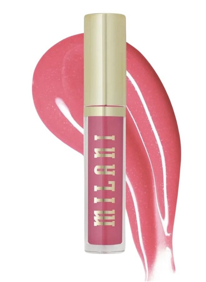 Milani Keep It Full Maxxx Lip Plumper - 130 Situation Ship | Vegan, Hydrating Lip Gloss (0.15 fl oz / 4.5 ml)