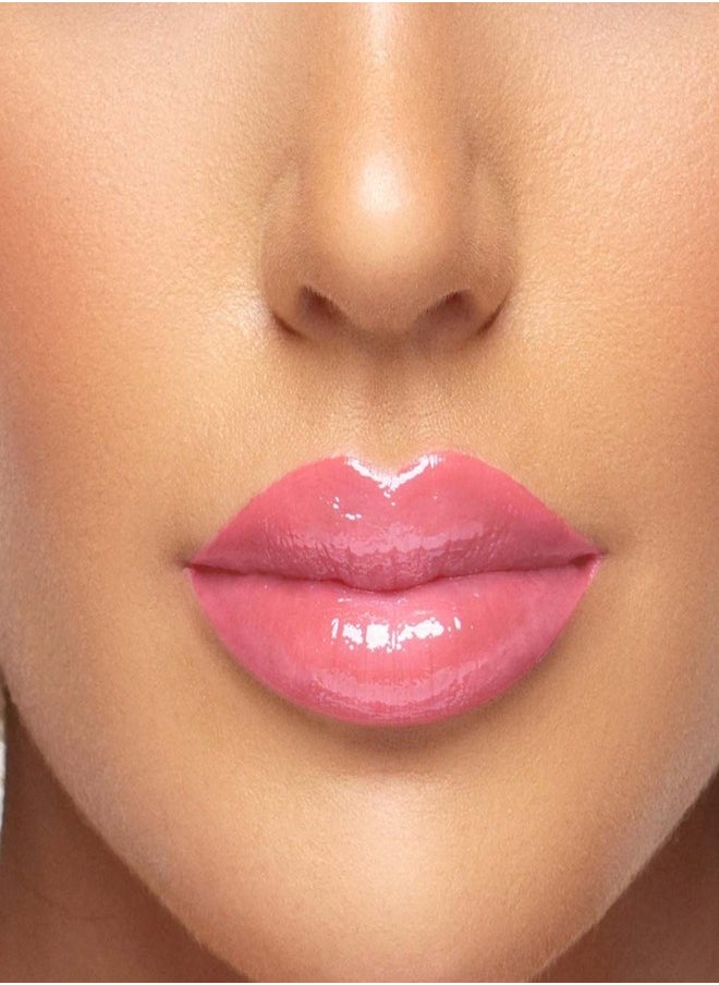 Milani Keep It Full Maxxx Lip Plumper - 130 Situation Ship | Vegan, Hydrating Lip Gloss (0.15 fl oz / 4.5 ml)