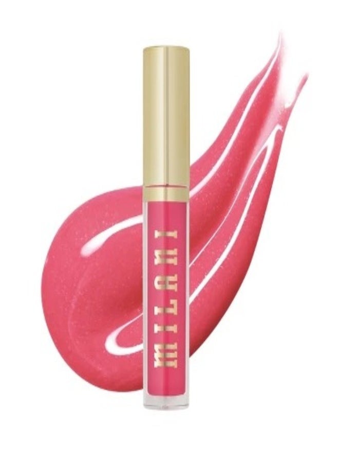 Milani Keep It Full Maxxx Lip Plumper - 130 Situation Ship | Vegan, Hydrating Lip Gloss (0.15 fl oz / 4.5 ml)