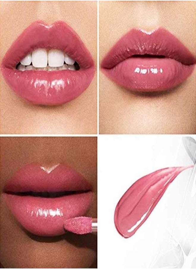 Milani Keep It Full Maxxx Lip Plumper - 130 Situation Ship | Vegan, Hydrating Lip Gloss (0.15 fl oz / 4.5 ml)