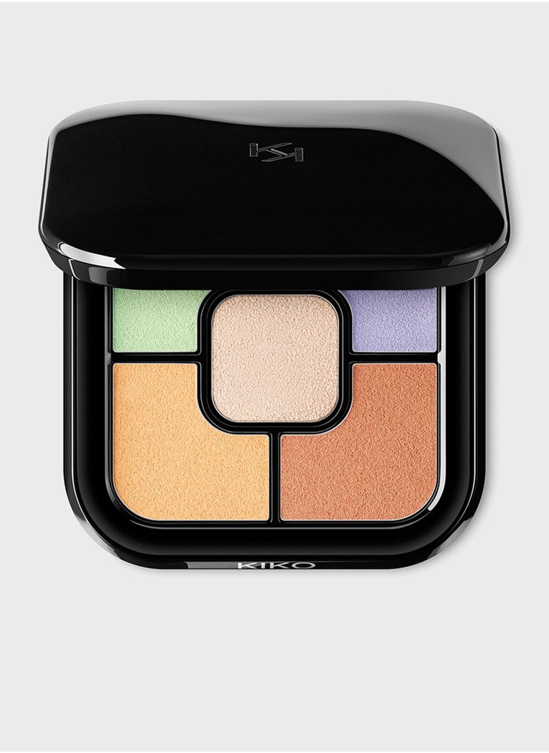 Colour Correct Concealer Palette