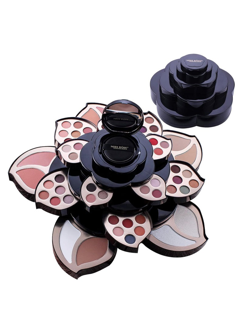 Big Plum Multifunctional Makeup Full Set