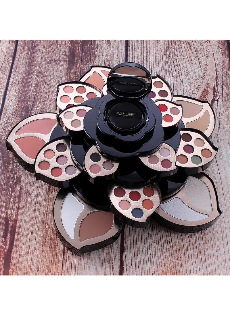 Big Plum Multifunctional Makeup Full Set