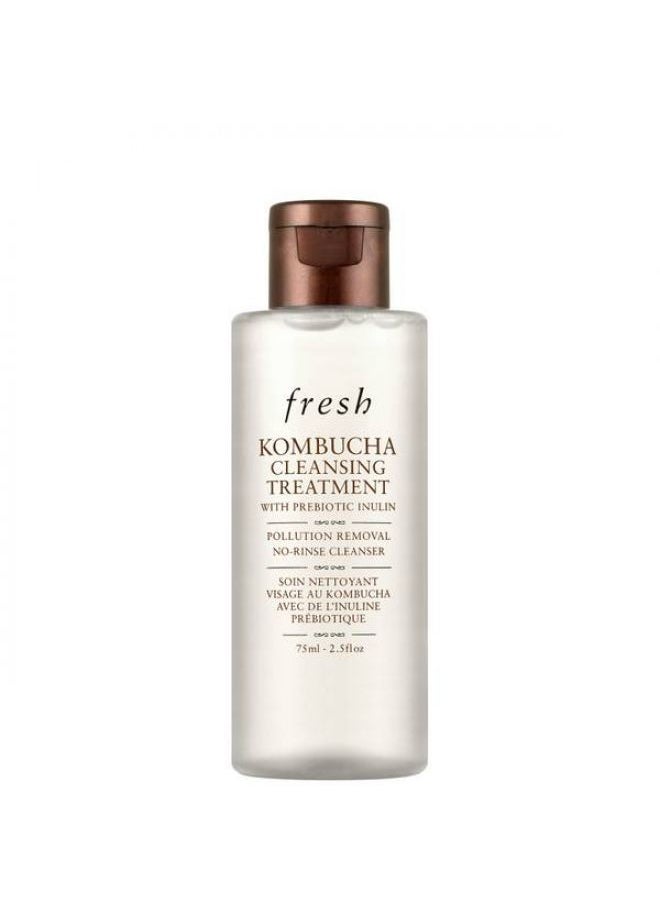 Fresh Kombucha Cleansing Treatment (Various Sizes)