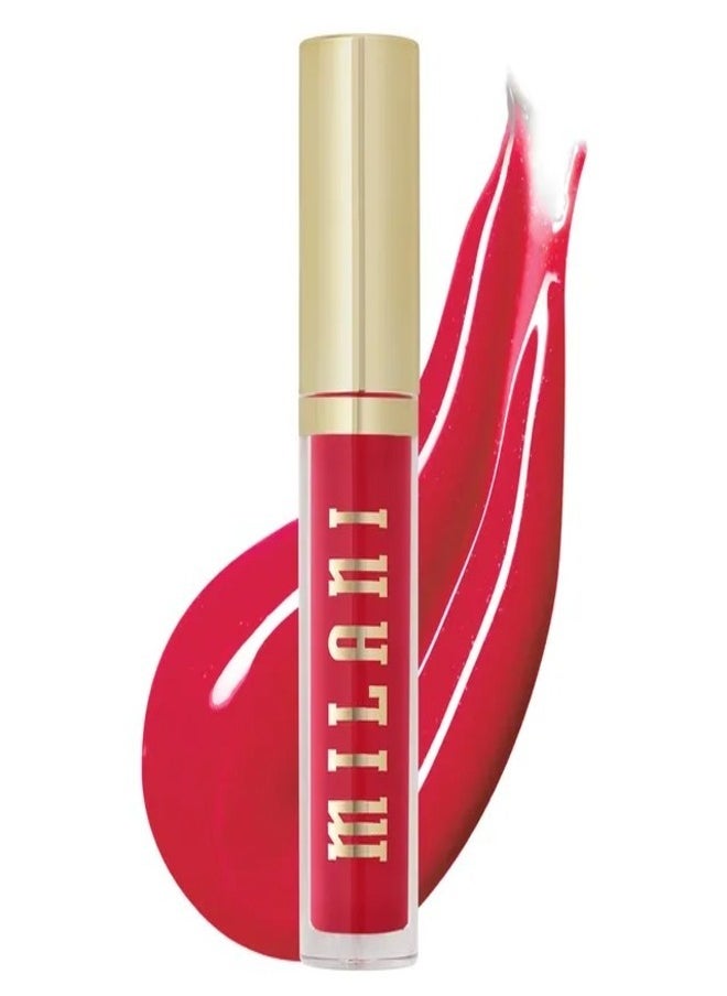 Milani Keep It Full Maxxx Lip Plumper - 180 Left On | Vegan, Hydrating Lip Gloss (0.15 fl oz / 4.5 ml)