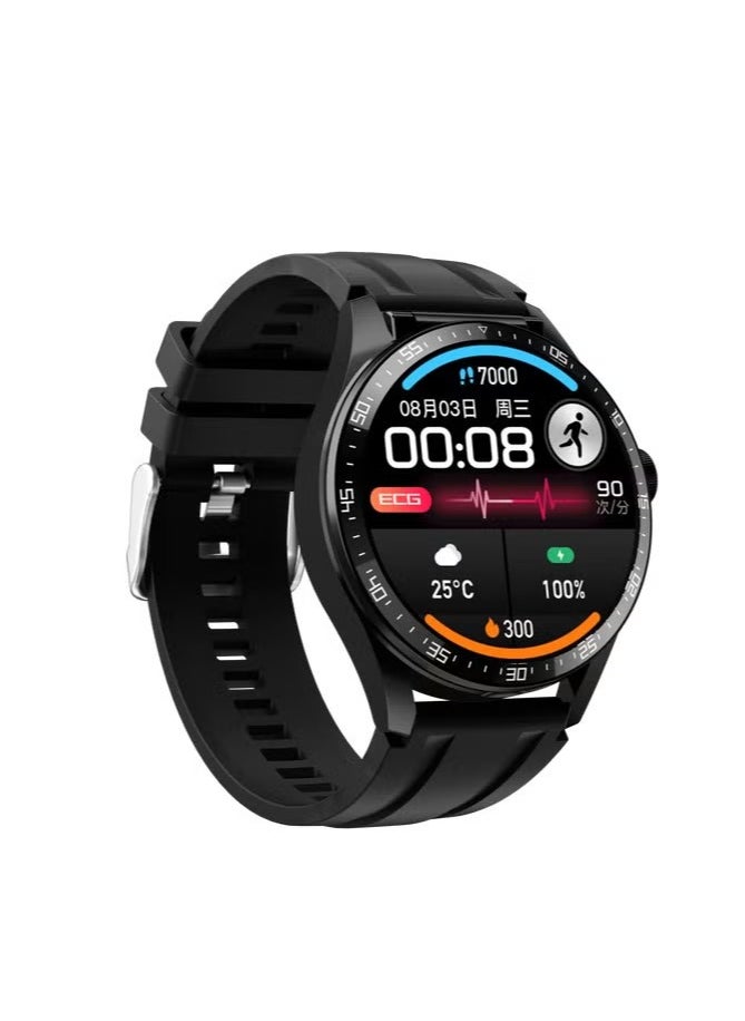 New Arrival GT5 Guds Smart Watch with In-Ear Earbuds TWS 2-in-1 Earphone & Smartwatch, Call & Music Function, Fitness Tracker, Touchscreen, Wireless Earbuds for Calls & Music.