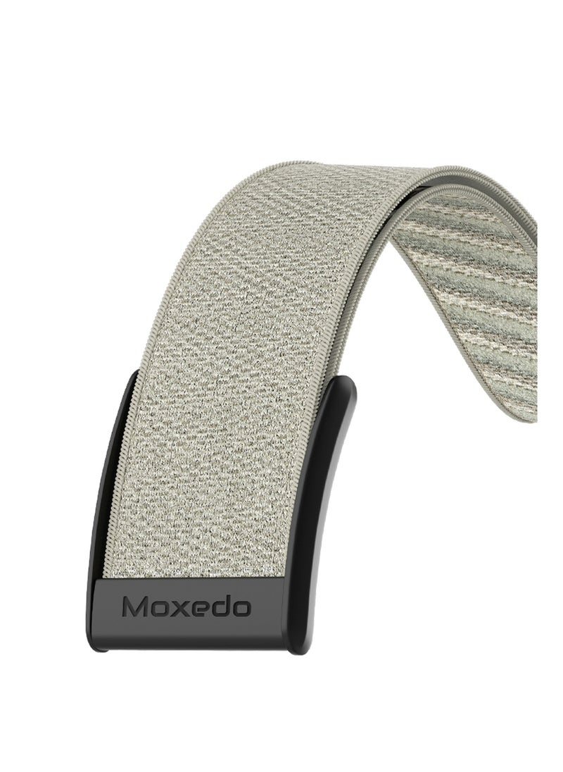 Moxedo Fit-Weave Nylon Braided Band - Starlight