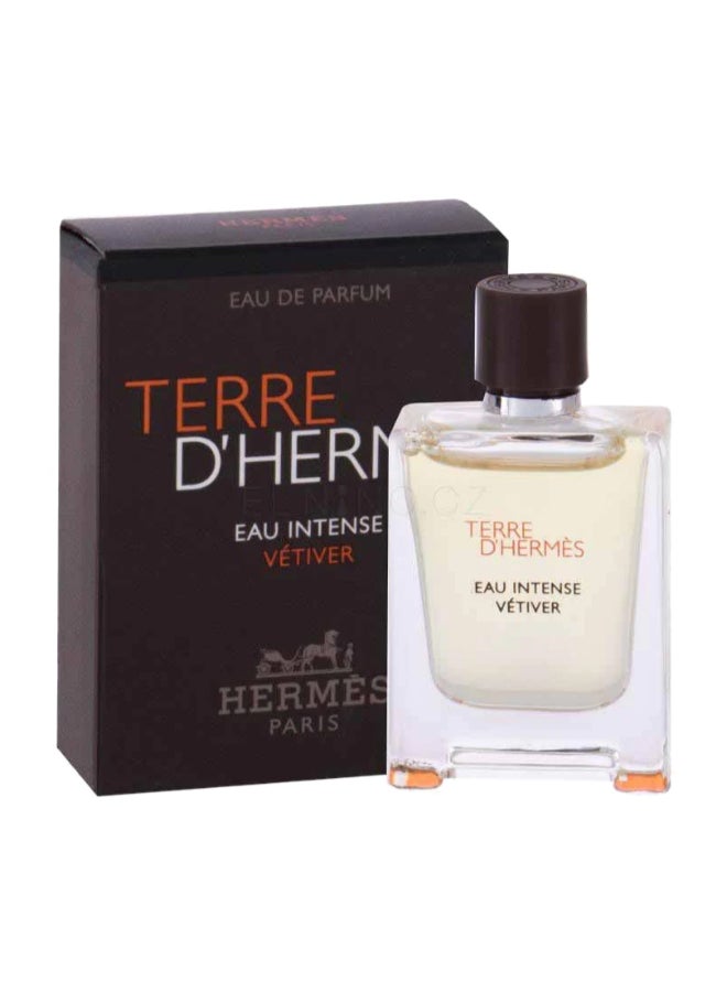 Terre D'Eau Intense Vetiver Edp 12.5Ml Miniature