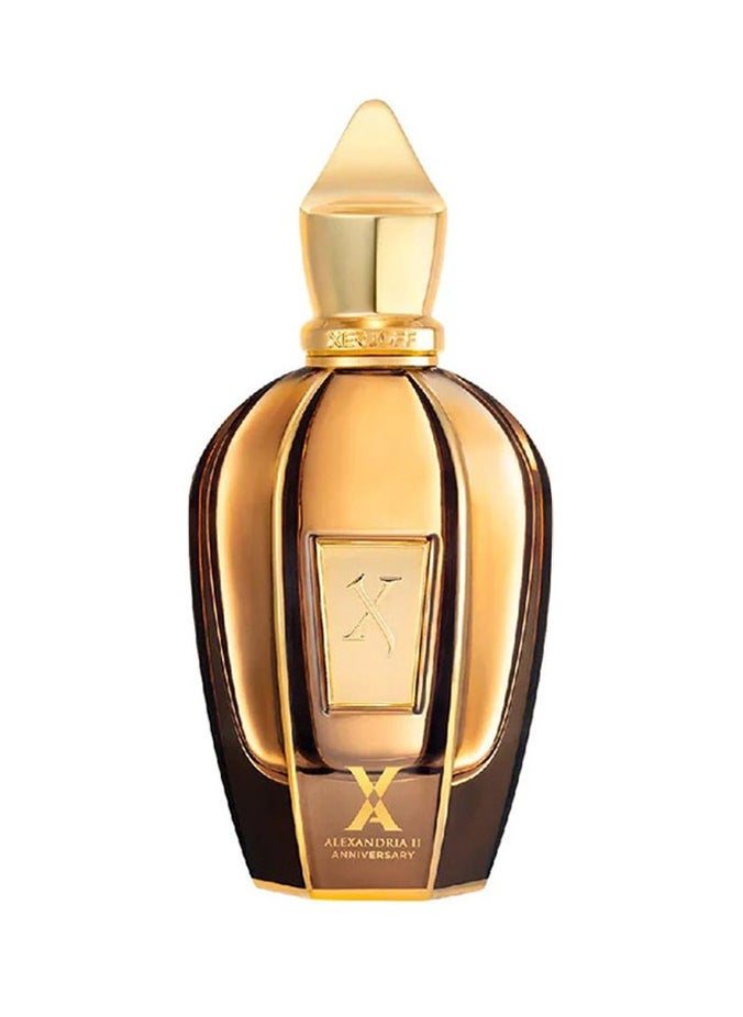 Xerjoff Alexandria II Anniversary Eau De Parfum 100ml
