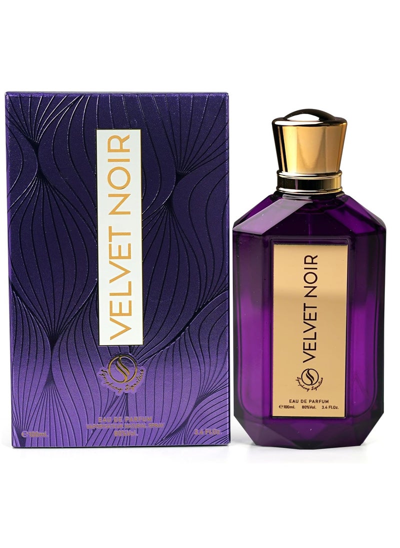 Velvet Noir by Symphony Eau De Parfum