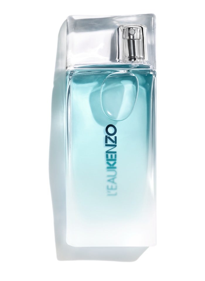 L'EAU KENZO EAU DE TOILETTE GLACÉE LIMITED EDITION POUR HOMME