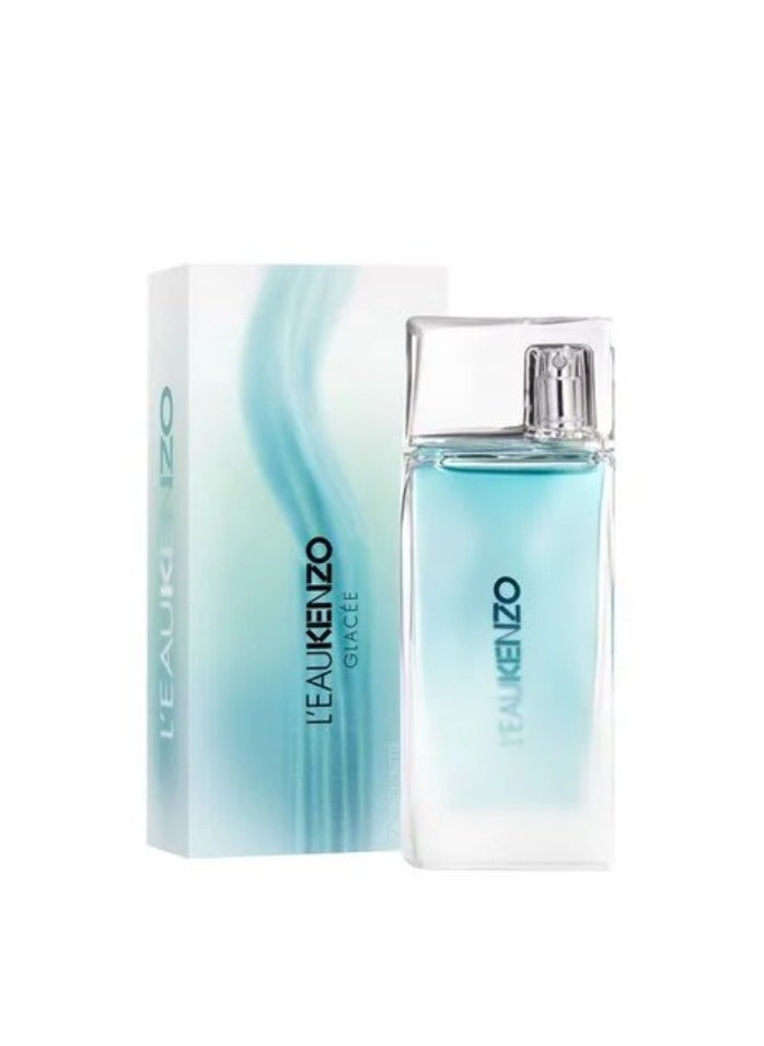 L'EAU KENZO EAU DE TOILETTE GLACÉE LIMITED EDITION POUR HOMME