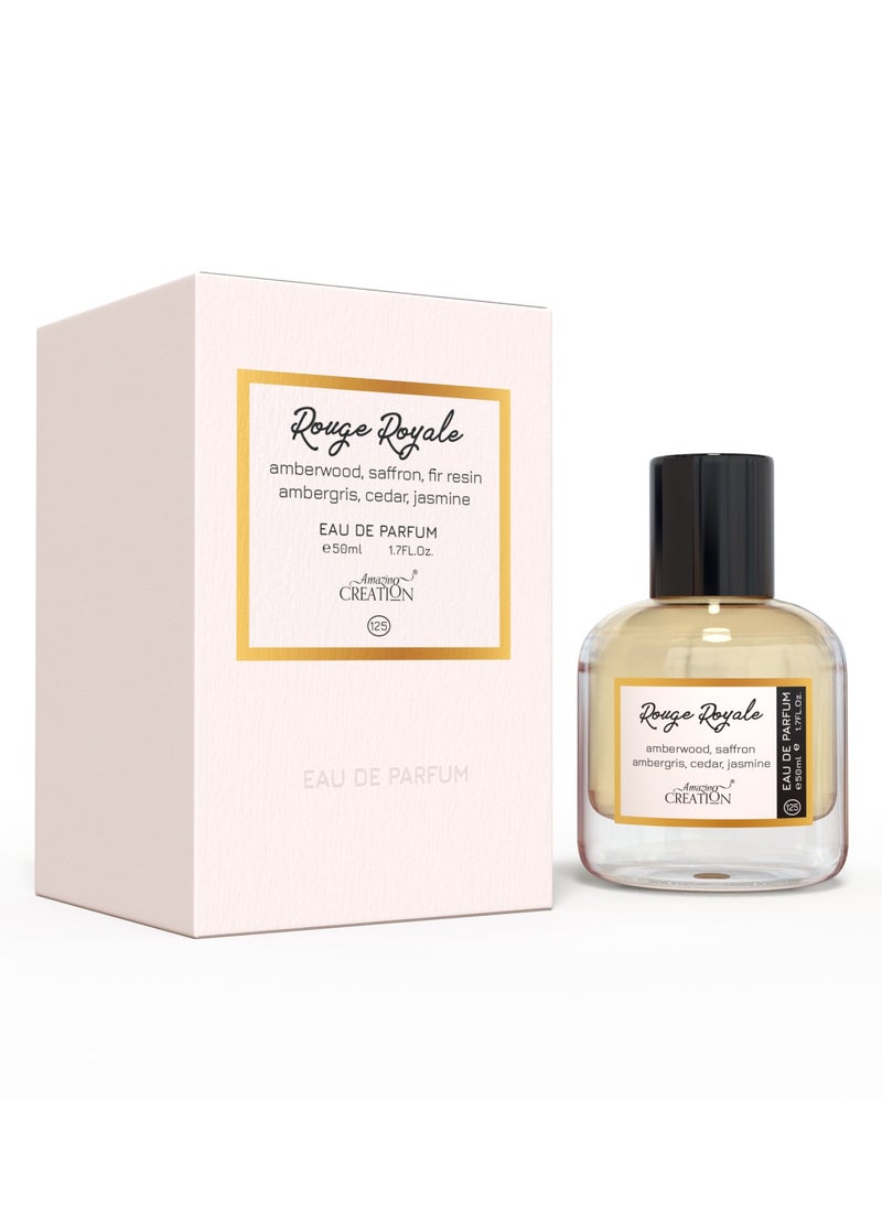 Rouge Royale Perfume For Unisex EDP 100 ml