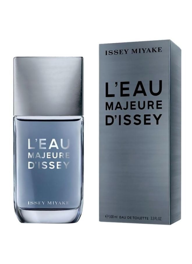 L'Eau Majeure D'Issey EDT 100ml