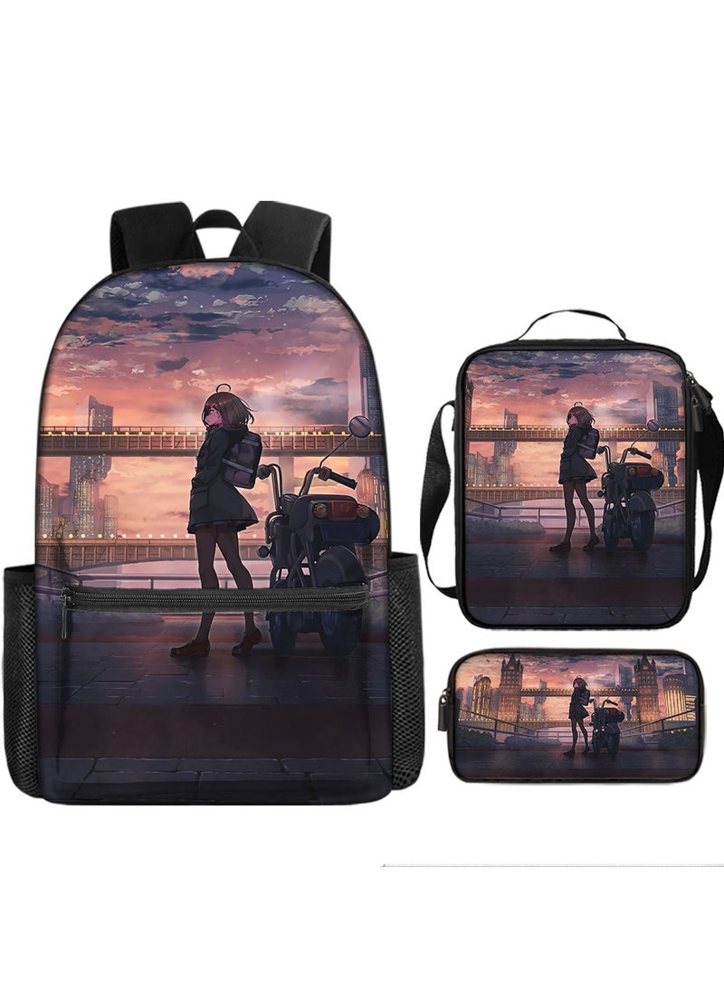 Schoolbags for students and adults for sports - New Leisure Series - 955