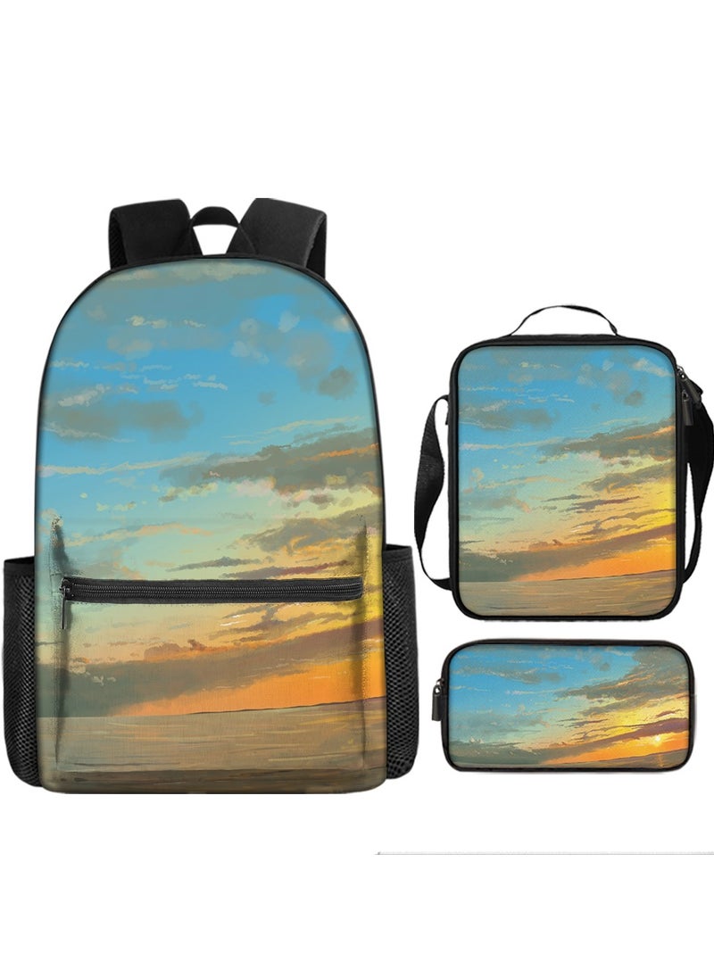 Schoolbags for students and adults for sports - New Leisure Series - 1239