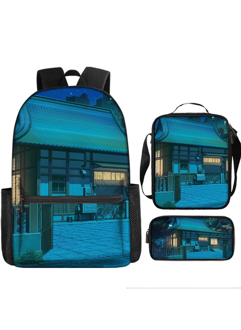 Schoolbags for students and adults for sports - New Leisure Series - 613