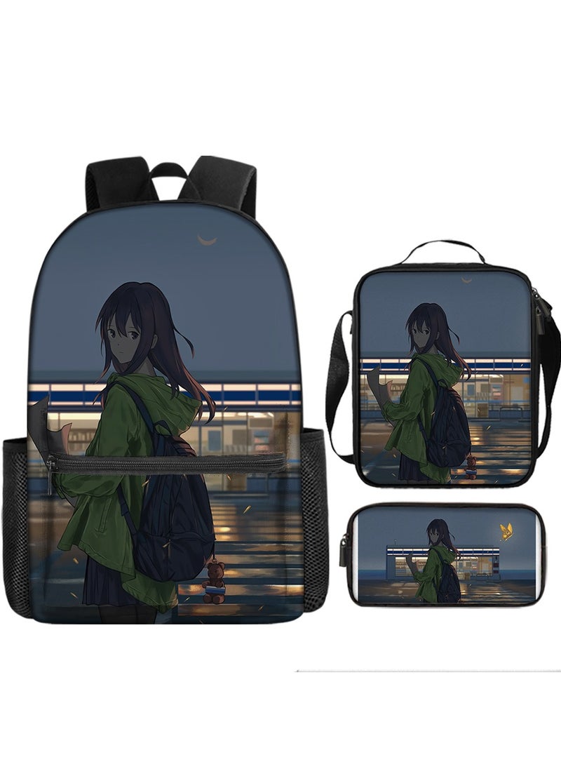 Schoolbags for students and adults for sports - New Leisure Series - 589