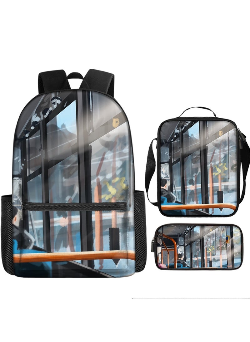 Schoolbags for students and adults for sports - New Leisure Series - 733