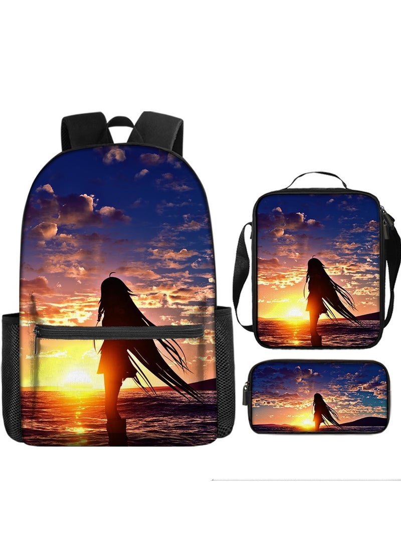 Schoolbags for students and adults for sports - New Leisure Series - 643