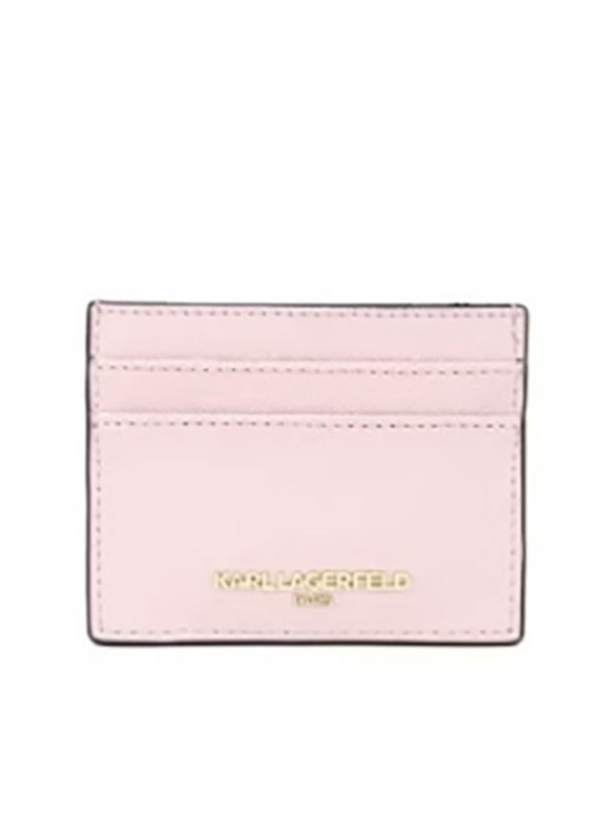 A credit card holder for women from Karl Lagerfeld Paris