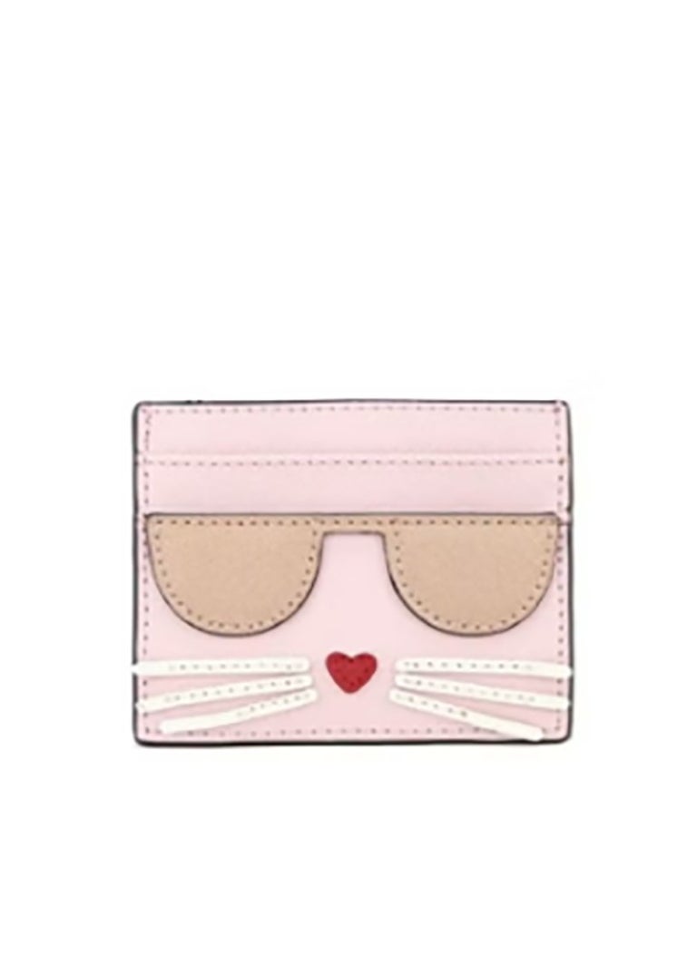 A credit card holder for women from Karl Lagerfeld Paris