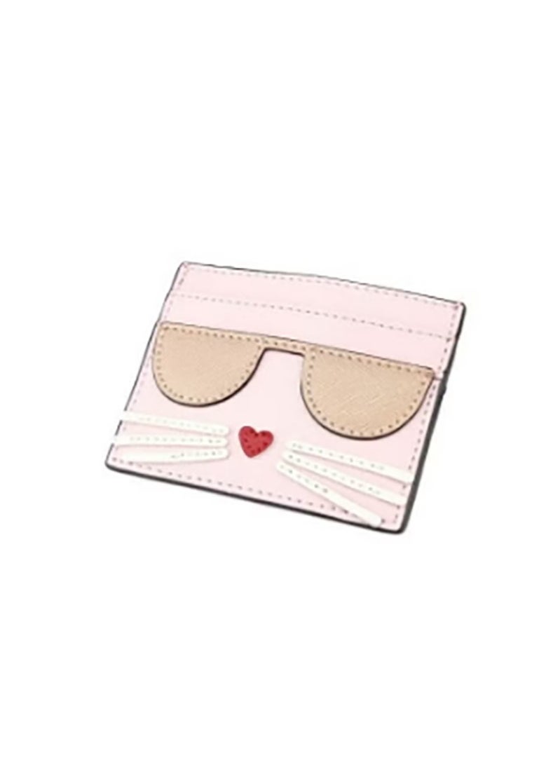 A credit card holder for women from Karl Lagerfeld Paris