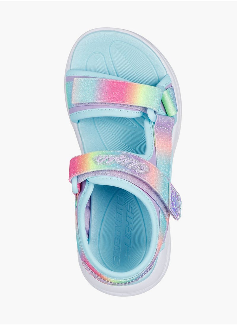 KIDS SOLA GLOW SANDAL