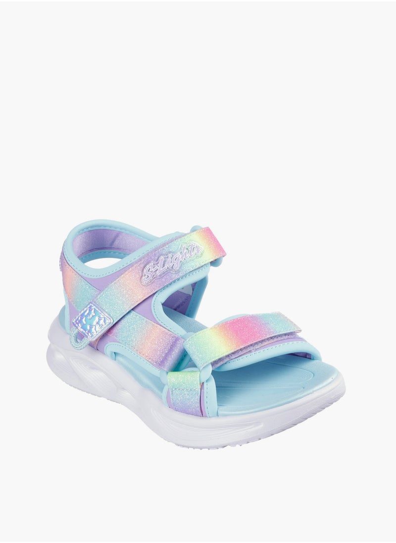 KIDS SOLA GLOW SANDAL