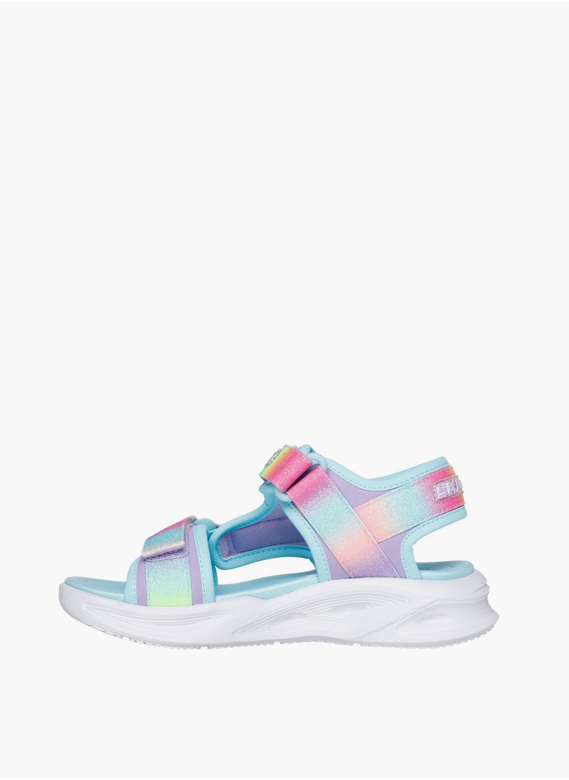 KIDS SOLA GLOW SANDAL