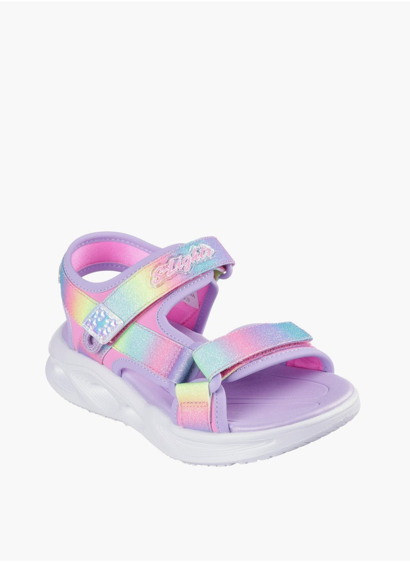 KIDS SOLA GLOW SANDAL