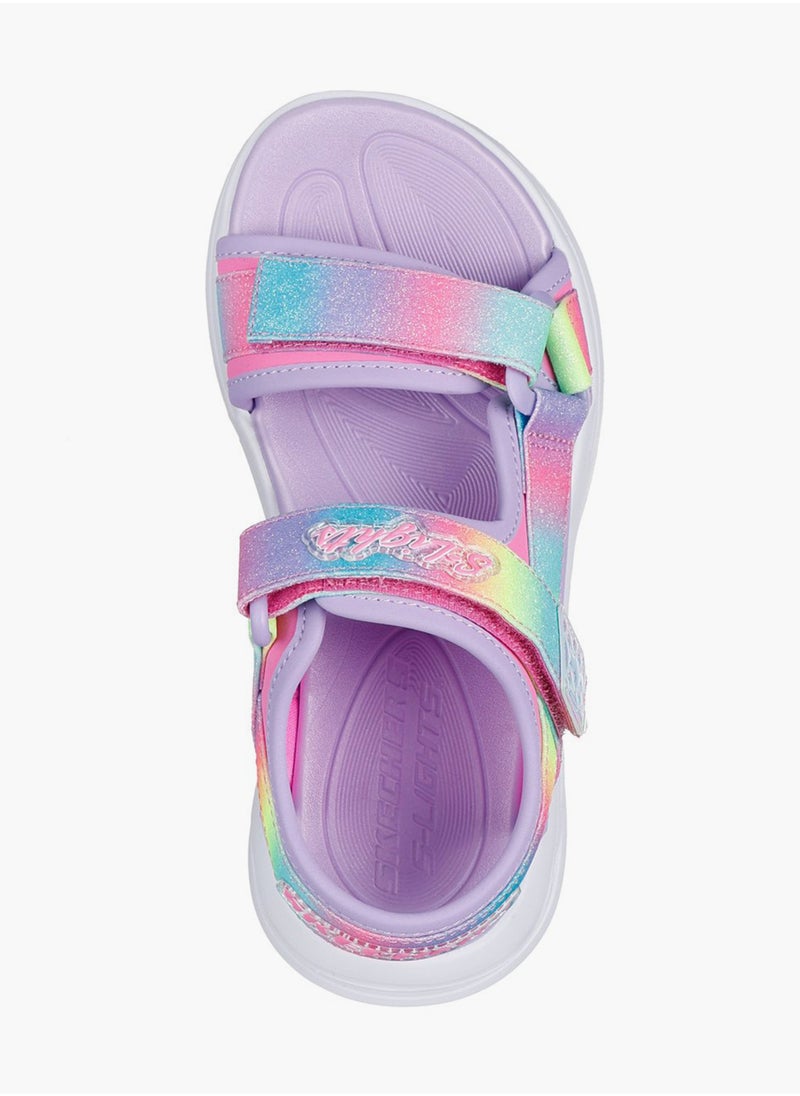 KIDS SOLA GLOW SANDAL