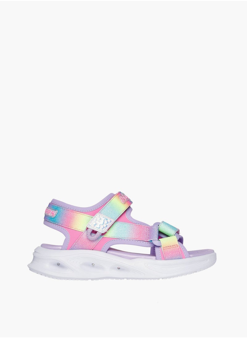 KIDS SOLA GLOW SANDAL