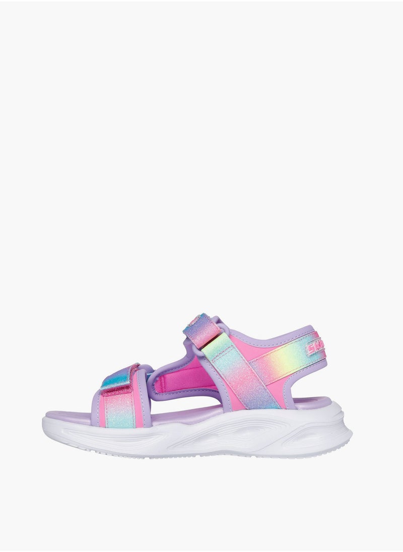KIDS SOLA GLOW SANDAL