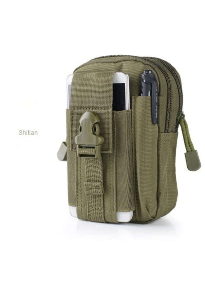 Military Tactical Leg Bag - Multifunctional Portable Camouflage Cycling Pack