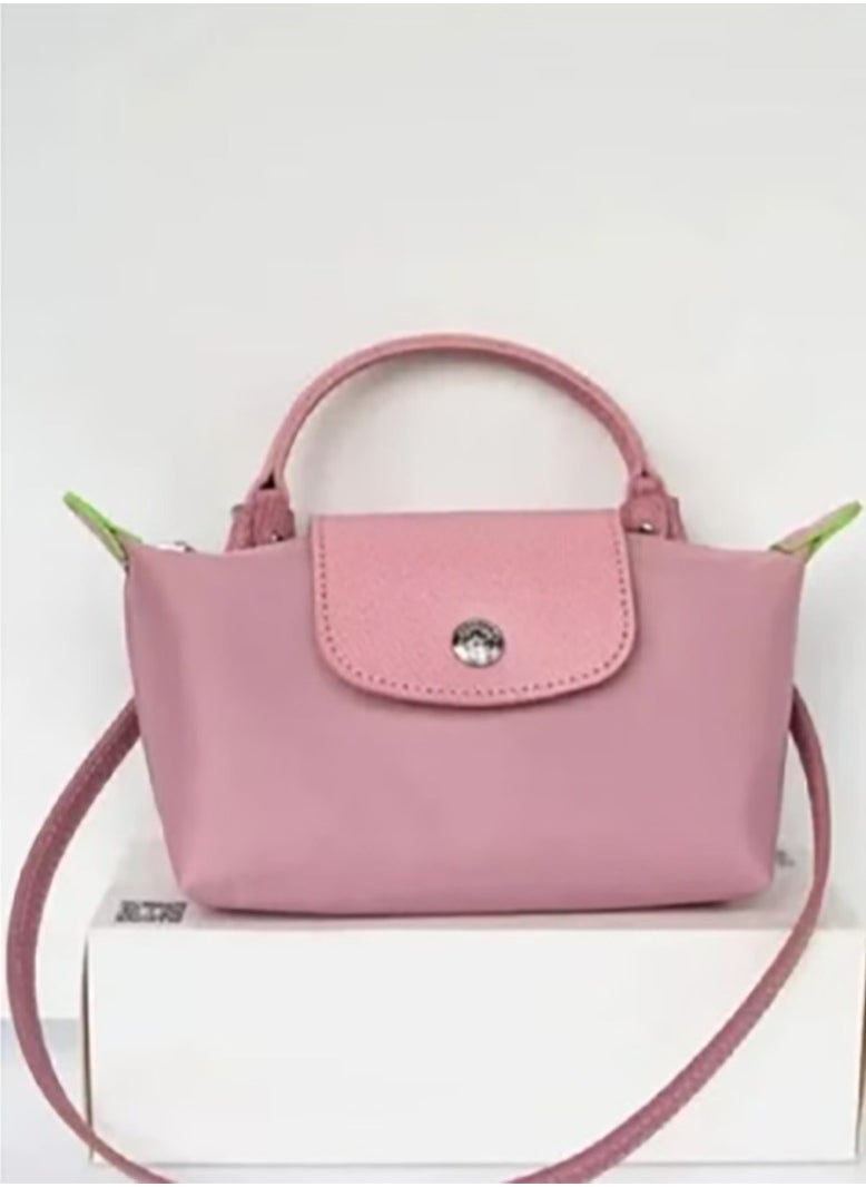 The Mini Sport - inspired Dumpling Bag for Women from Longchamp's Le Pliage Line