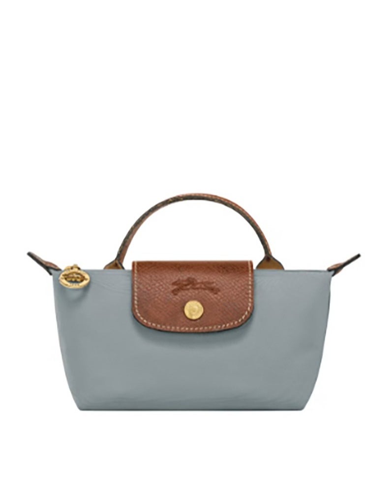 The Mini Sport - inspired Dumpling Bag for Women from Longchamp's Le Pliage Line