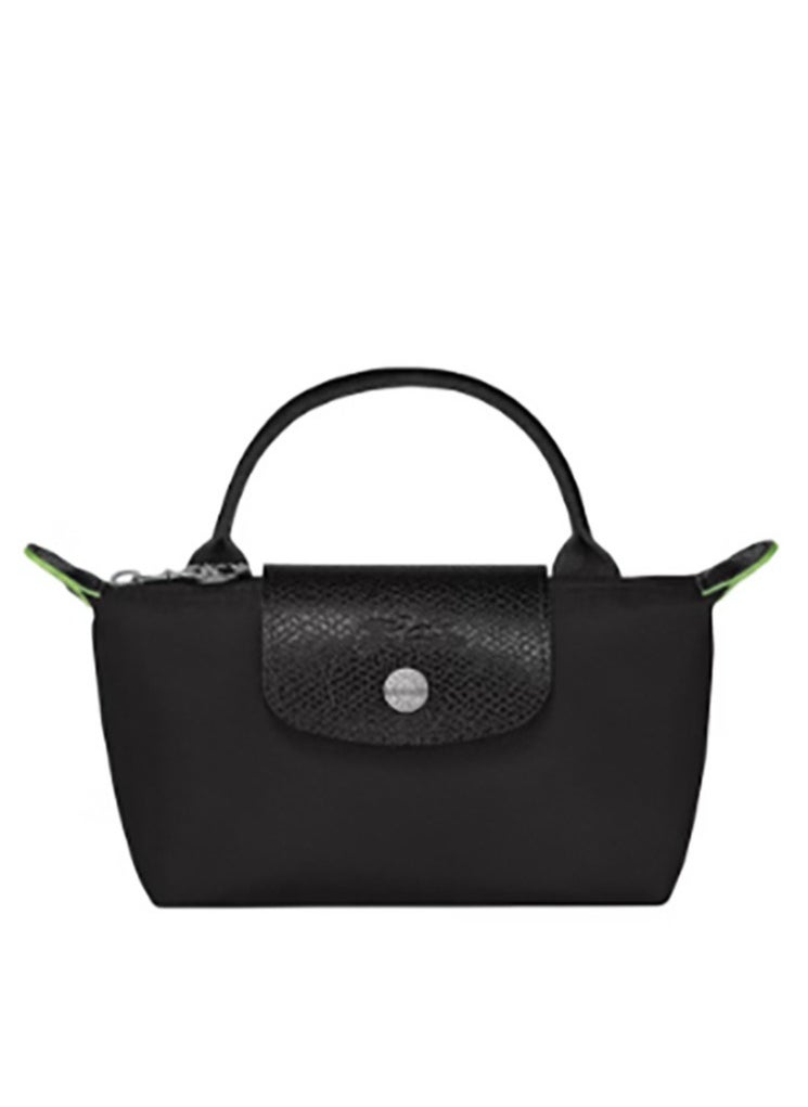 The Mini Sport - inspired Dumpling Bag for Women from Longchamp's Le Pliage Line