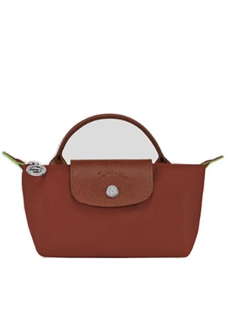 Longchamp's women - targeted Le Pliage Mini Sport Dumpling Bag, a trendy accessory for modern females