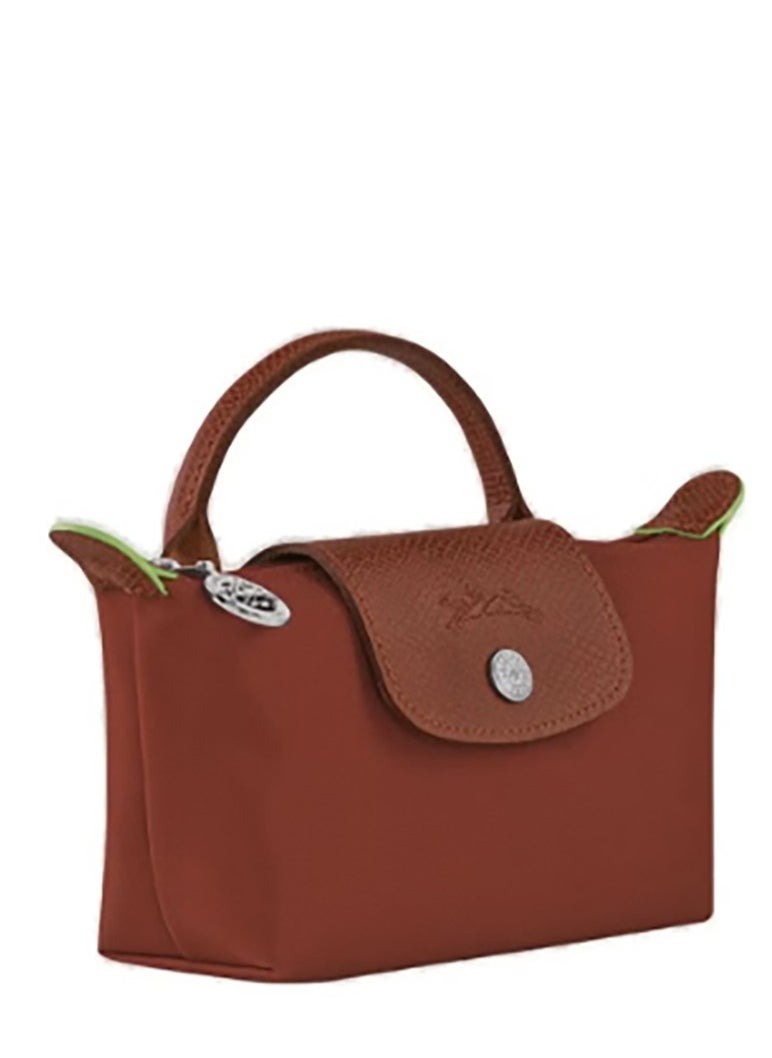 Longchamp's women - targeted Le Pliage Mini Sport Dumpling Bag, a trendy accessory for modern females