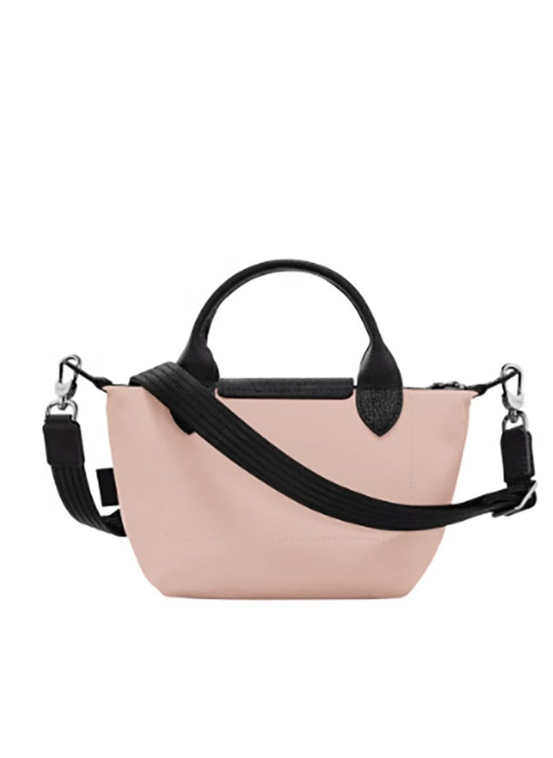 Le Pliage Energy Tote Crafted from Recycled Canvas