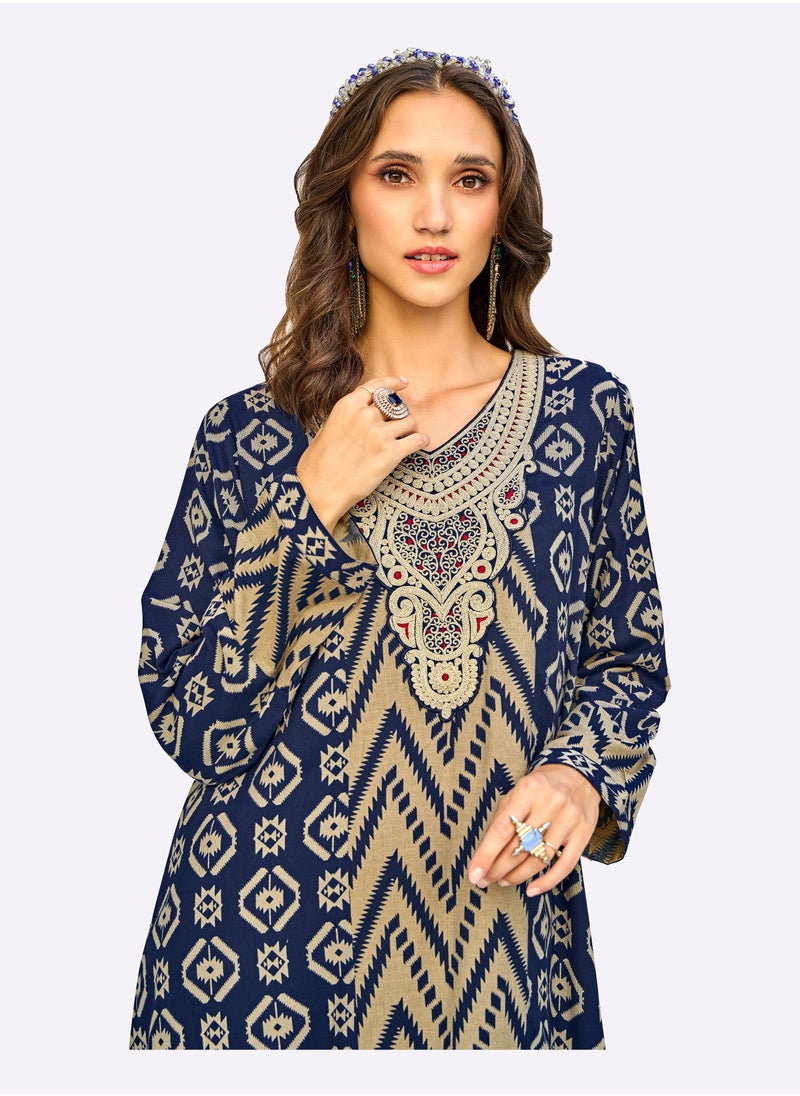 Sara Arabia Oriental Jalabiya